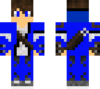 blue warrior final