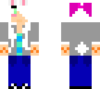 bunny girl