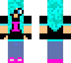 chad alan girl