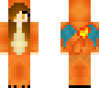 charizard onzie girl
