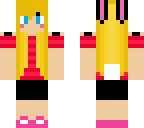 cherry cute girl