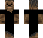 chewbacca- black robe