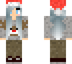 christmas skin