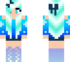 cloud girl