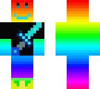 cool base or rainbow skin