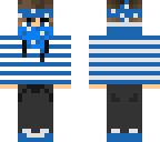 cool blue