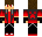 cool red guy trb