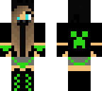 creeper girl