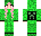 creeper girl i edited