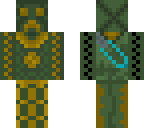 creeper halo