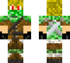 creeper hunter
