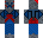 creeper warrior