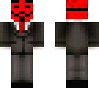 creepy anonymous clown