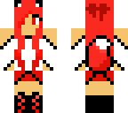 crimson foxy