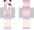 cute edited panda girl