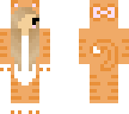 cute orange cat edit