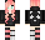 cute panda girl