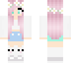 cute pink
