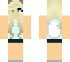cute wolf girl