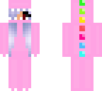 demon rainbow