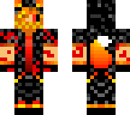 demonic fox