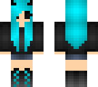 demonic girl
