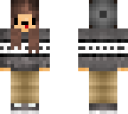 derp cute skin