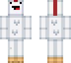 derpy head and face