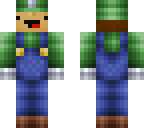 derpy luigi