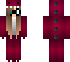 dino girl edited