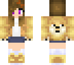 doge girl