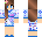 eddit of kimono girl