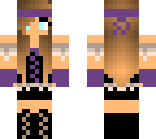 edited pirate girl