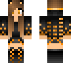 electro girl