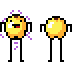 enchanted golden apple