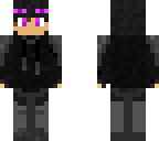 enderman costume
