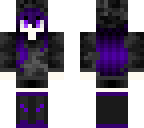 enderman girl