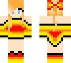 fall girl