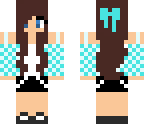 female garroth with brown hair