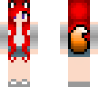 fire fox girl