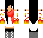 fire girl