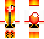 fire girl