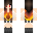 fire girl