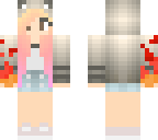 fire girl