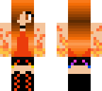 fire girl edit