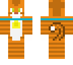 fire paw from warriors