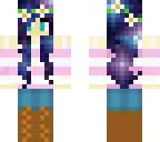 fixed galaxy girl