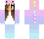 fixed my dino skin