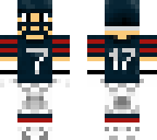 football player