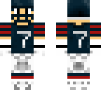 football player fixed